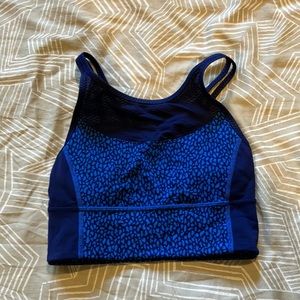Lululemon crop tank